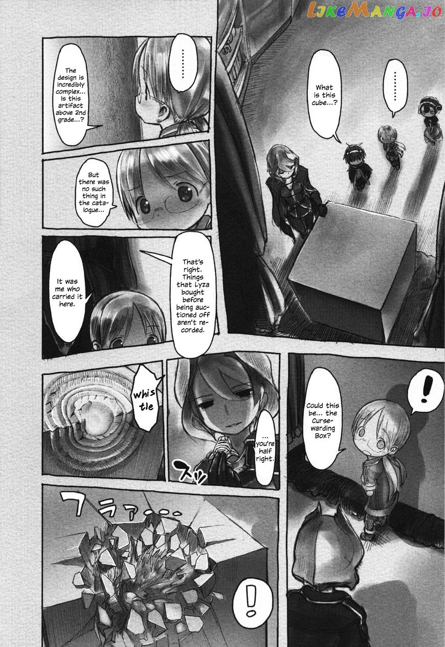 Made in Abyss, Chapter 14 image 12